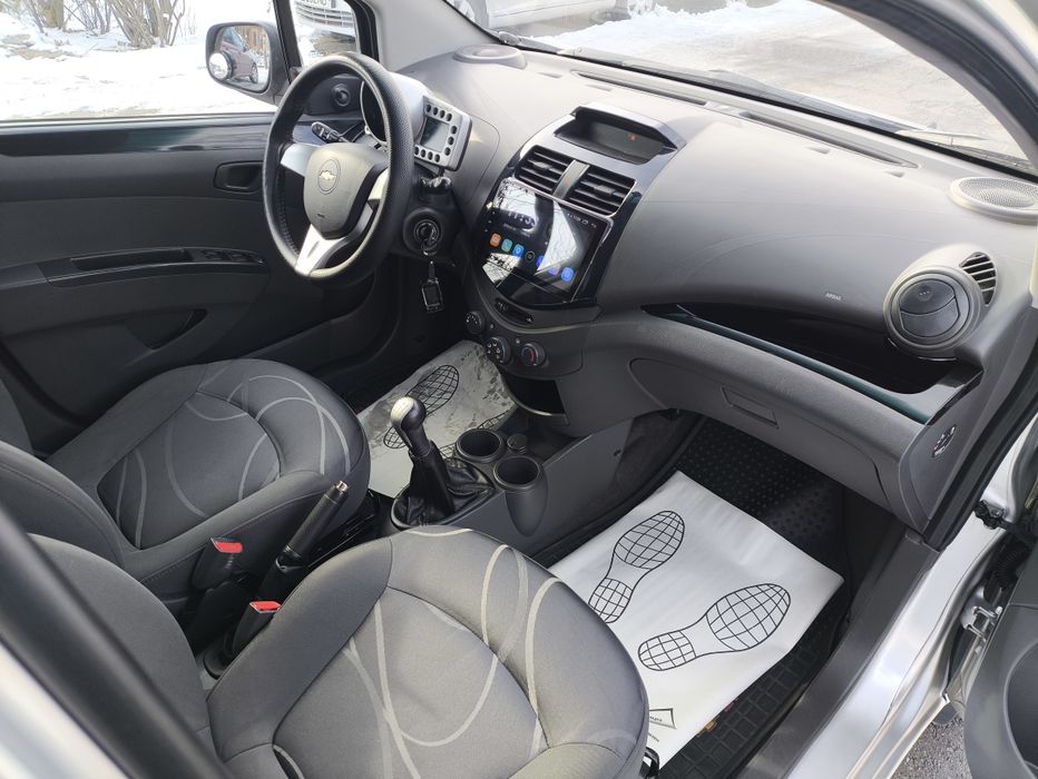 Arenda Vikup Spark 2015