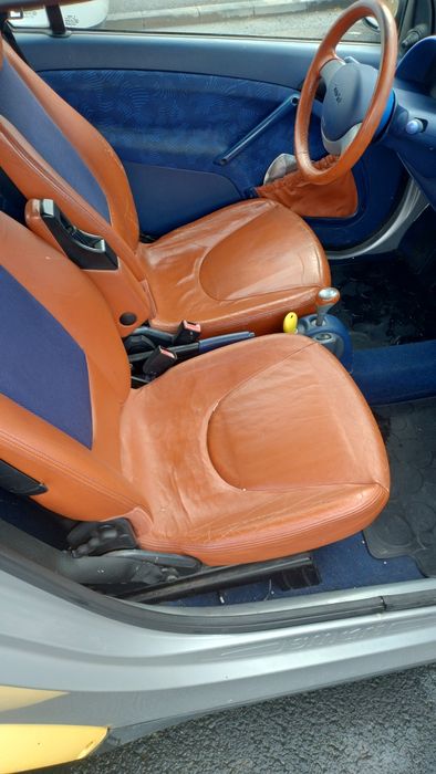 Smart ForTwo Facelift 2001 – de vânzare!