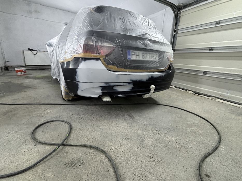 Executam vopsitorie auto plus tapiterie