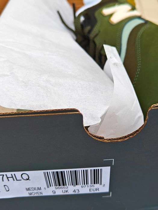 Adidași New Balance 997H originali mărimea 41 42 42.5 43