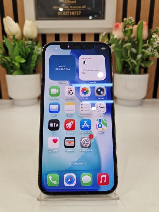 Iphone 12 Pro 128GB / 6GB RAM 79% Baterie Garantie!#61730