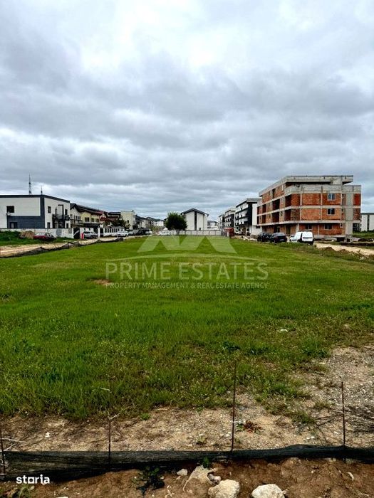 Teren intravilan 3000 mp de inchiriat Fundeni Dobroesti