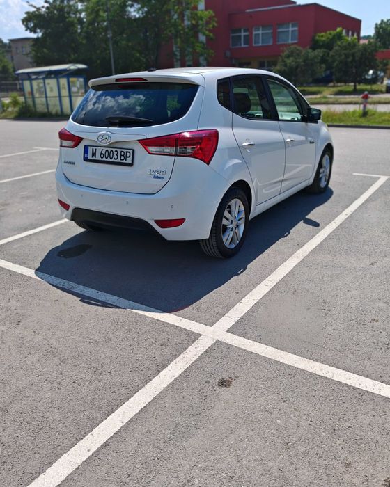 Продавам Hyundai ix20, 2013 г. , 1. 6 CRDi, 116 к. с