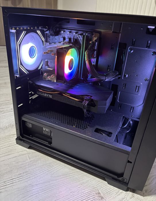 PC Gaming RTX 2060 SUPER 8gb / i5 10400F / 16GB RAM / SSD