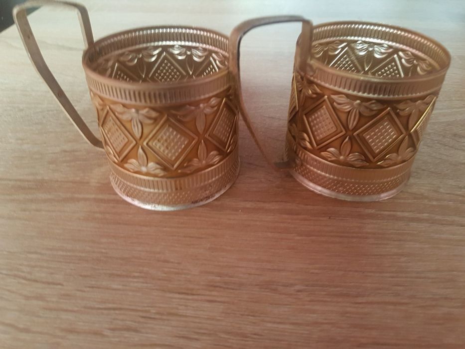 Винтидж съветска порцеланова ваза