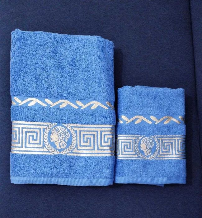 Полотенца в ассортименте