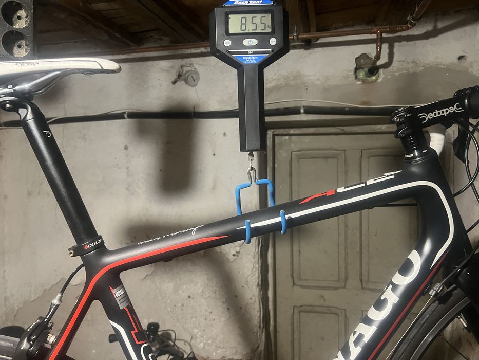 Карбонов шосеен велосипед COLNAGO ACE