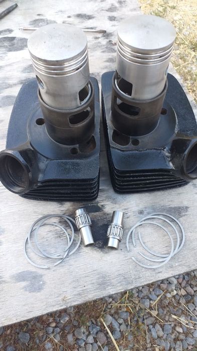 Мотоцикл JAWA 350