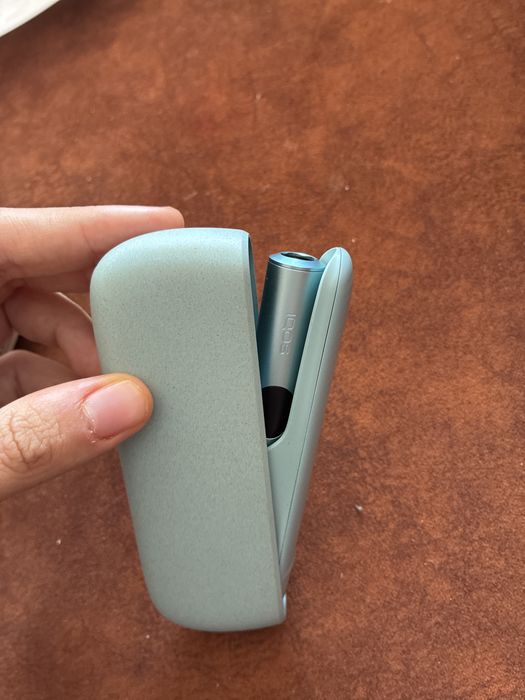 Tigara electronica Iqos