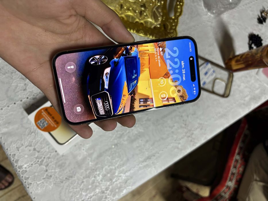 Vand iphone 14 Pro