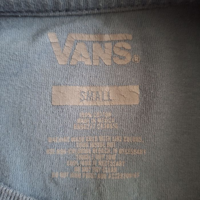 Дамска тениска Vans, размер S Boyfriend Fit