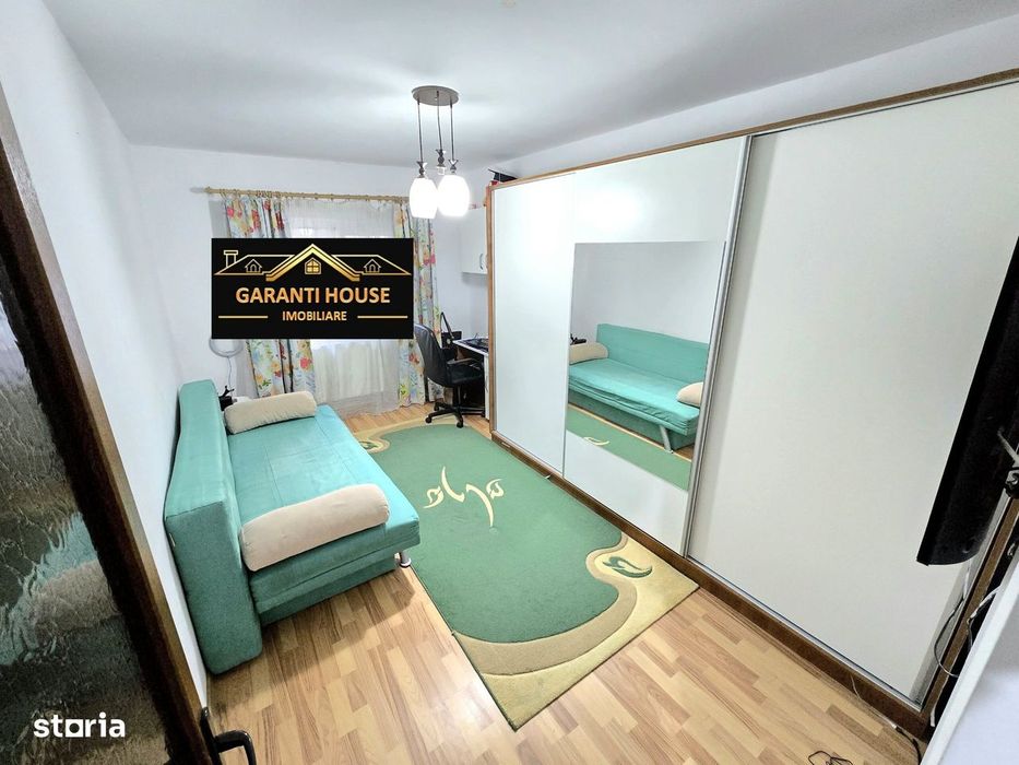 Aleea Dobrogei, apartament cu 2 camere, decomandat, mobilat — fotografia 3