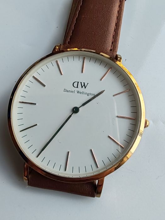 Ceas Daniel Wellington Extraplat Quartz 41 mm