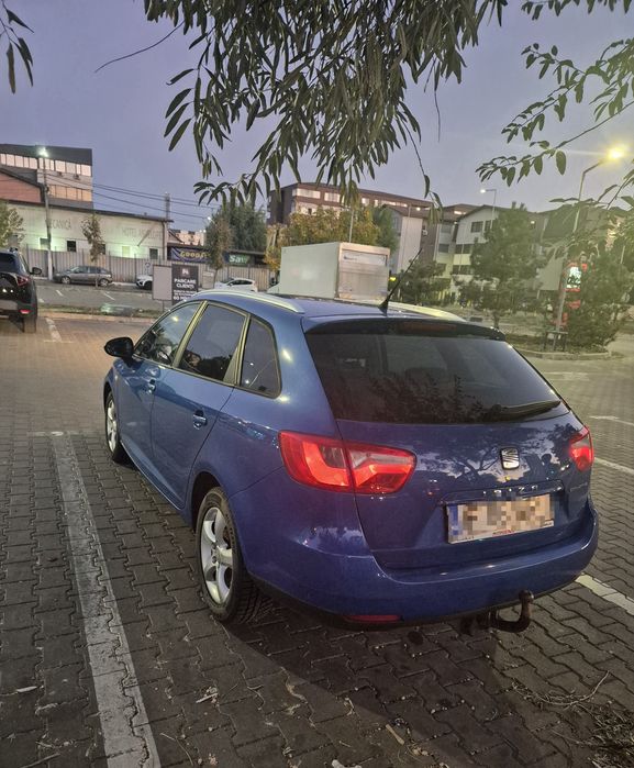 SEAT Ibiza ST 2011 1.2 TDI | Climatronic | Piele | Distribuție Schimbată | Proprietar
Descriere: