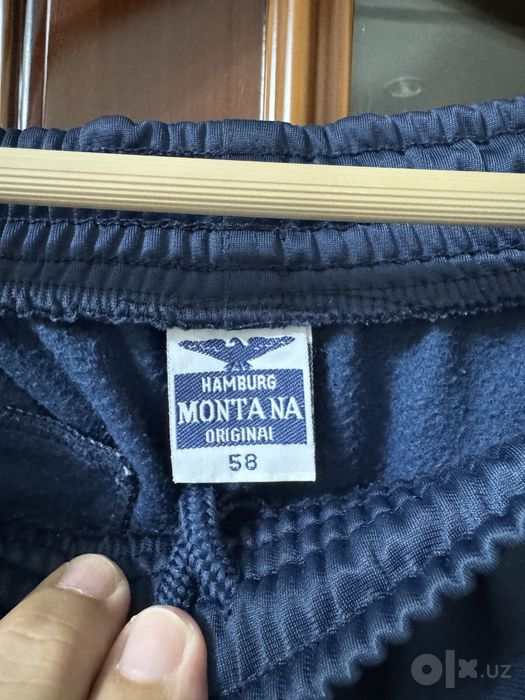 Montanasport мужская  ретро оригинал спортивка