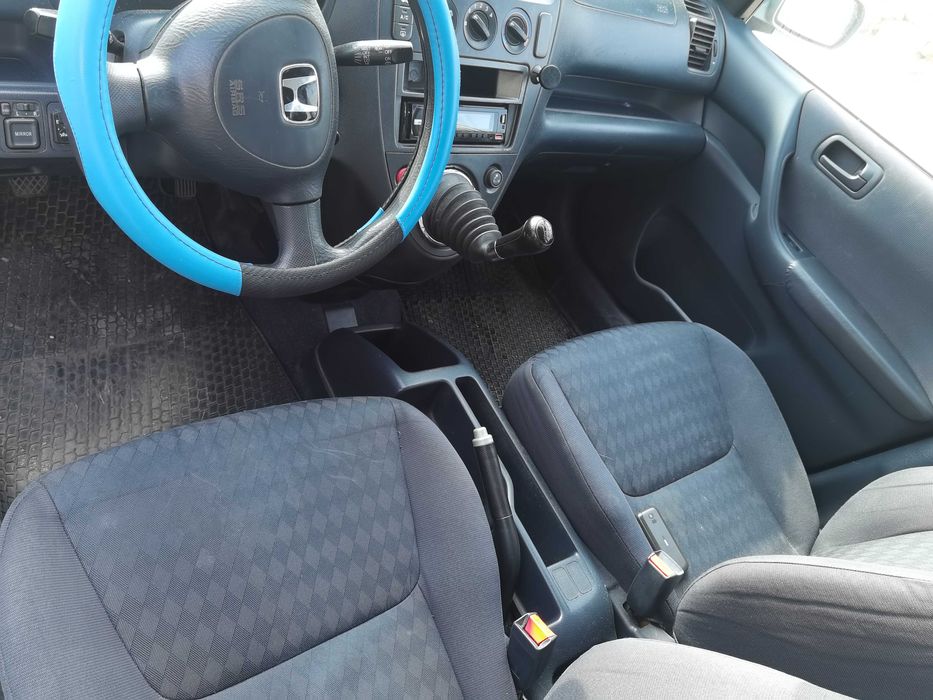 Хонда Сивик на части 1.4, 90кс. 2001г.