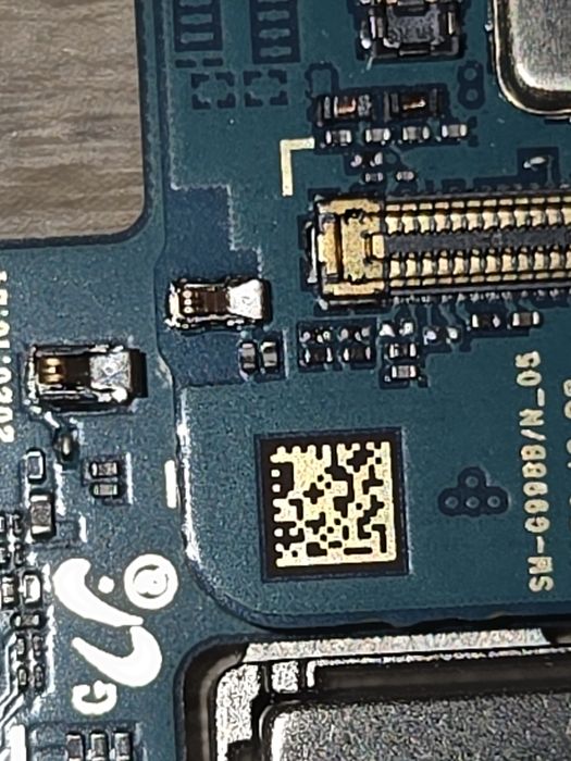 Placa de baza samsung galaxy s 21 ultra