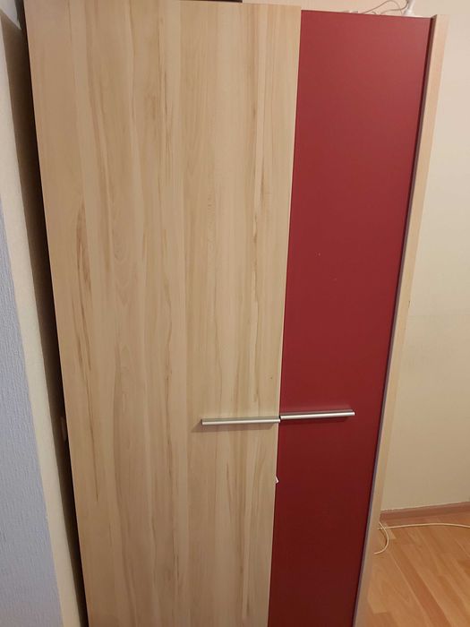 детская мебель Стенка стол-2 шкафа