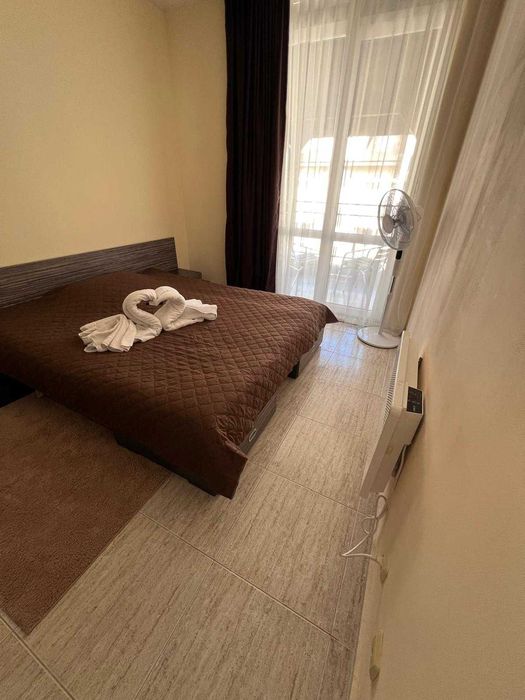 Дава се под наем Двустаен апартамент в Несебър - 65 кв.м за 408 € - Снимка #2