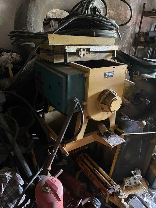 Штукатурно-малярный агрегат СО-154