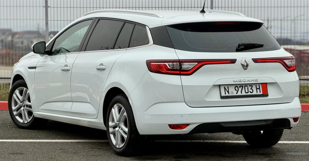 Renault Megane 4 1.5 Dci EURO 6