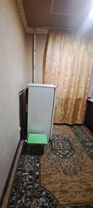 Чирчик шахар 
Октябр ривож
1-хона 1-этаж 
Квартира Ижарага Берилади