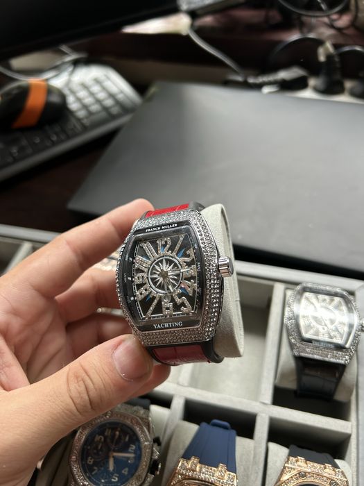Ceas Franck Muller Model 3