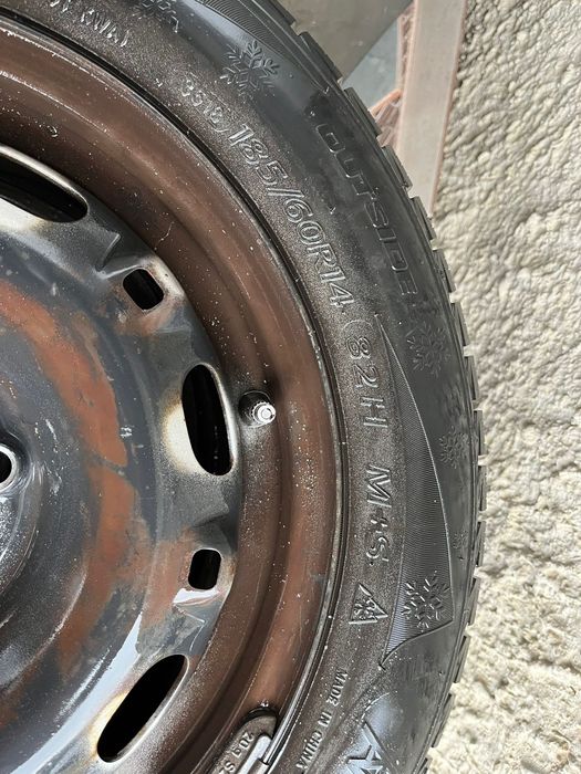 Vad anvelope de iarna 185/60/R14