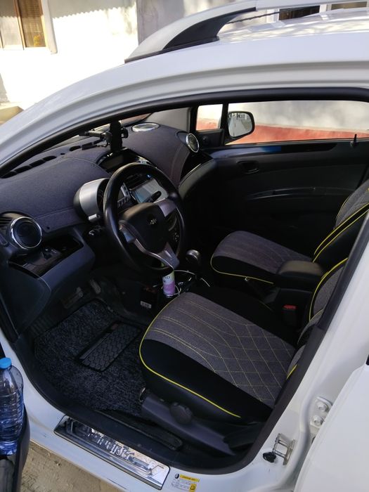 Авто Спарк автомат