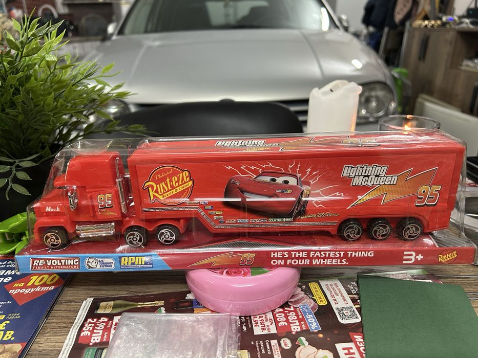 Детско камионче ново