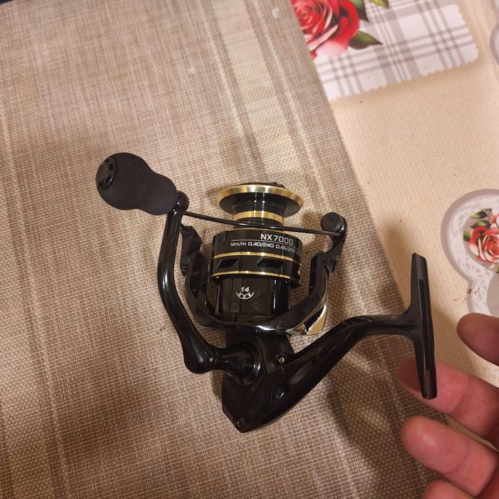 Mulineta noua NX 7000