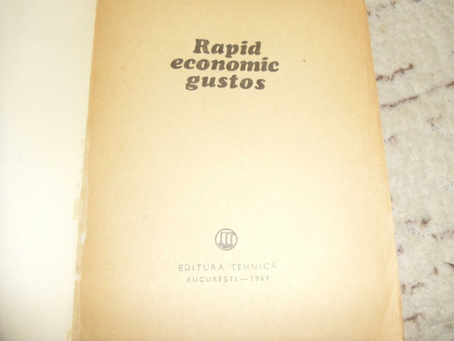 carte Bucatarie de la A la Z