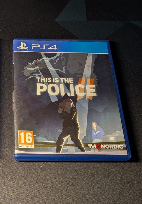 This is the police 2 Игра на ps4