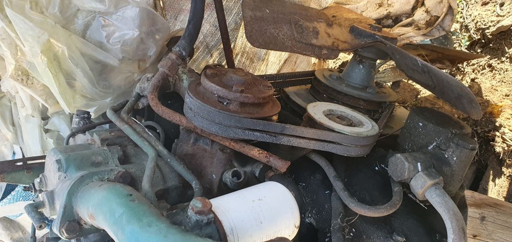 Двигател Volvo TD60