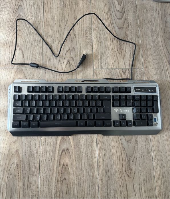 Tastatura Gaming Genesis