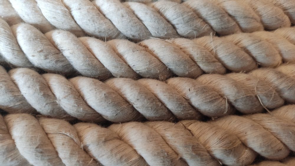 Канат хлопчатобумажный