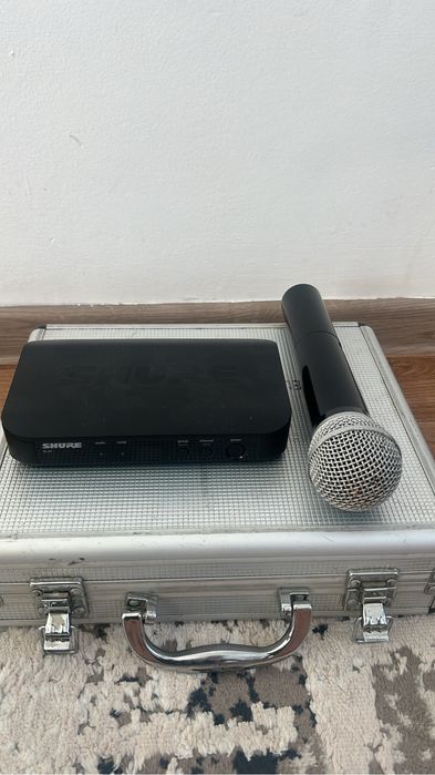 Шур орг микрофон