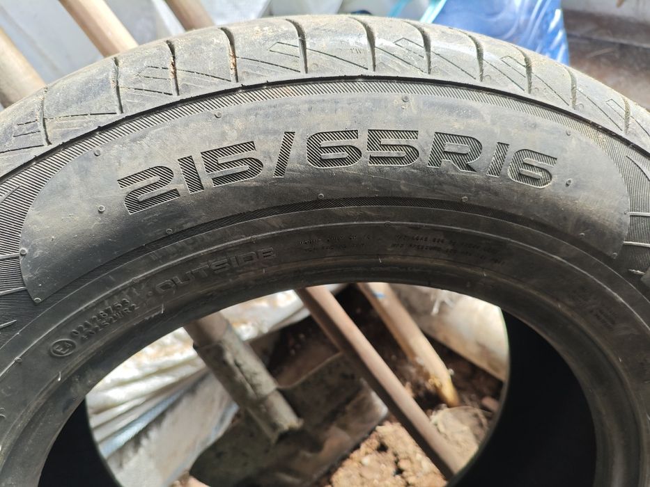 Продам резину...