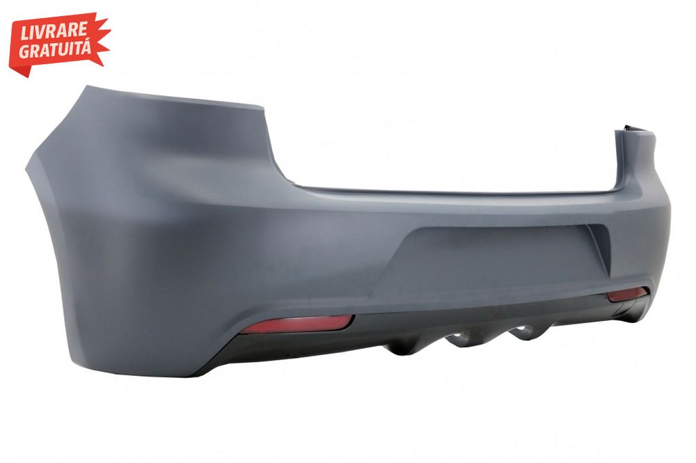 Bara Spate VW Golf 6 VI (2008-up) R20 Look