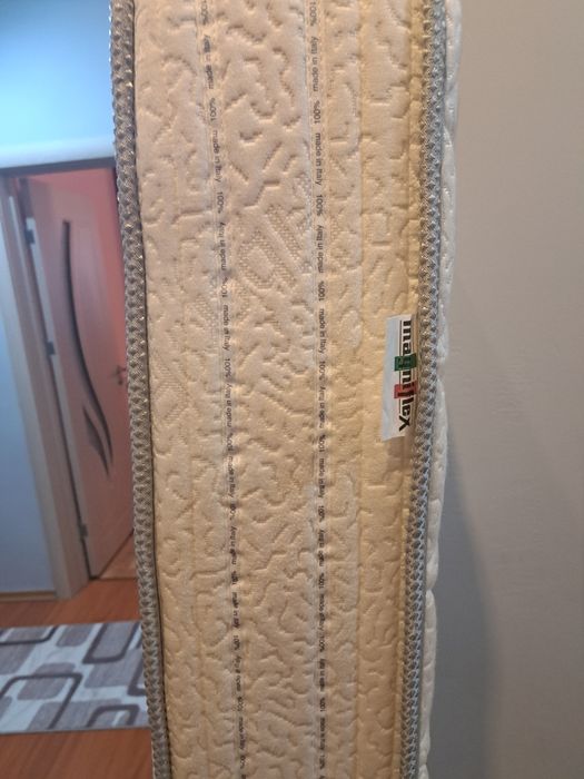 ДВУЛИЦЕВ МАТРАК MAGNIFLEX 164×190см