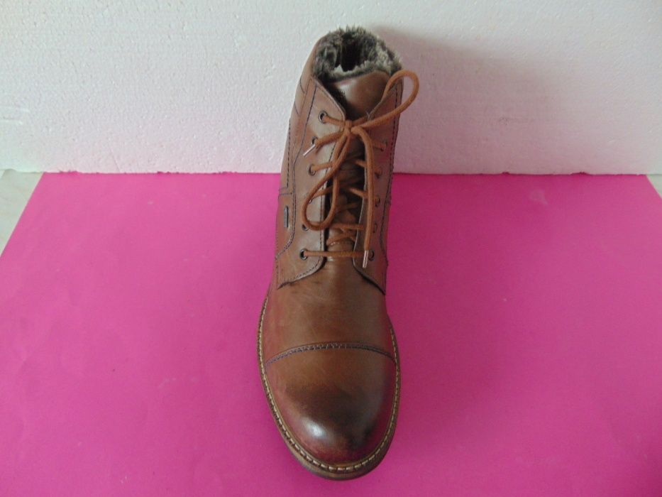 НОВИ Fretz Men Gore-tex номер 45 Оригинални мъжки обувки