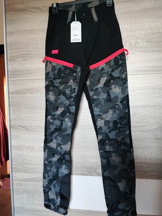 Дамски туристически панталон NOMAD