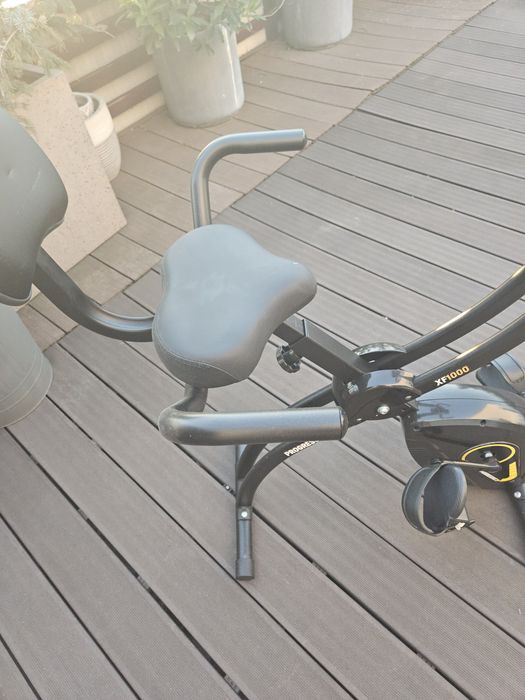 Bicicleta fitness pliabila Progressive XF1000