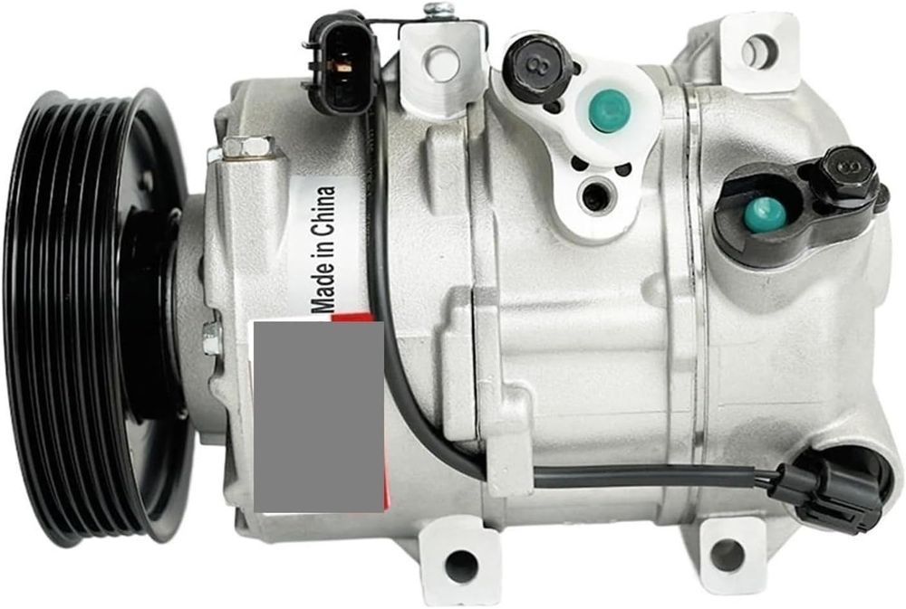 Compresor AC, aer conditionat Kia Sorento 2009-2015, 2.4, de tip Doowon, mufa: 13,7 mm, OE 977012P400, Th-Series