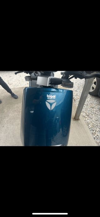 Електрически скутер