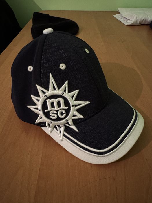 MSC кепка из зарубежа