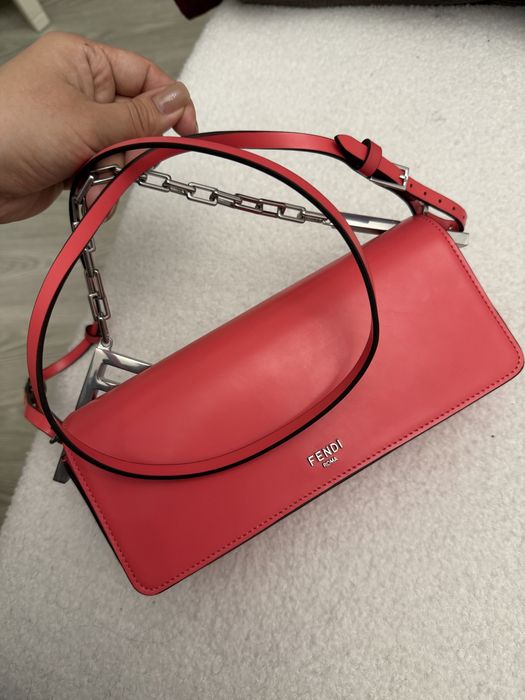 Сумка fendi 1:1 новая
