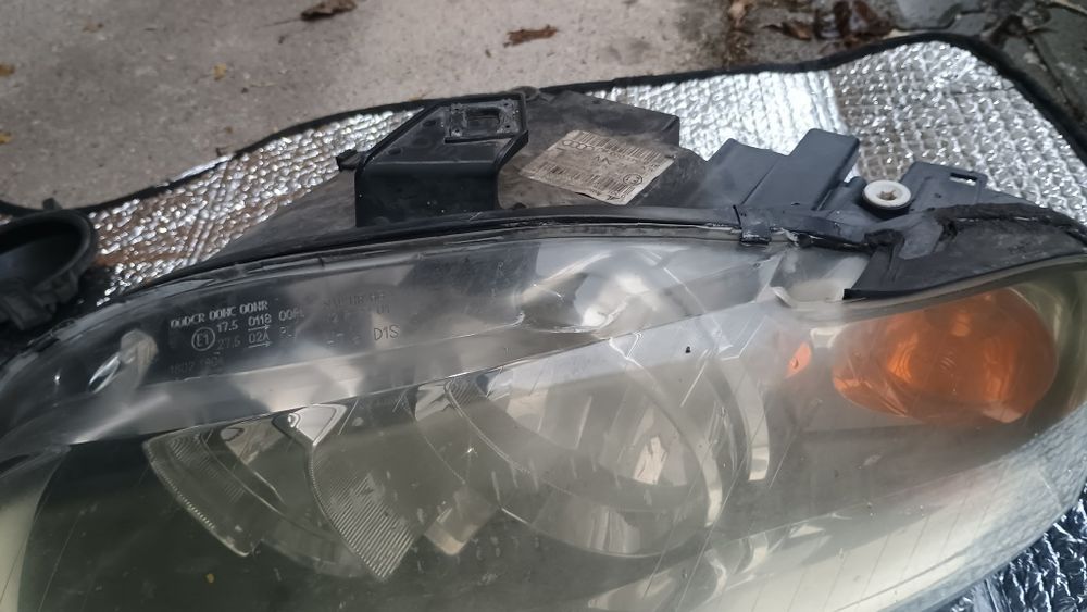 Фарове audi A4 B7