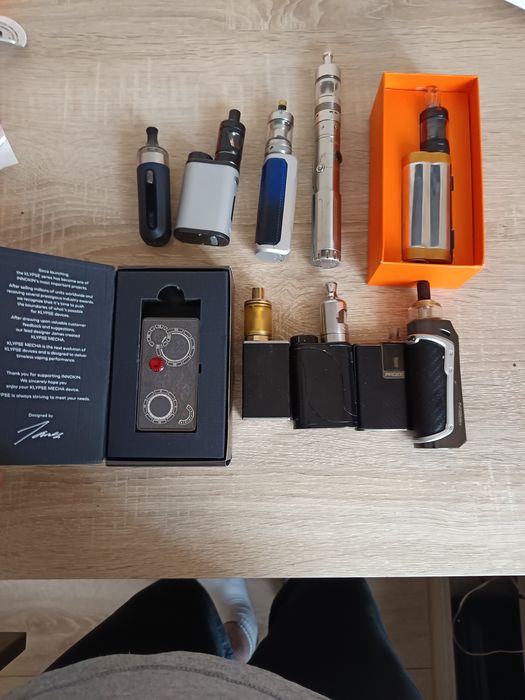 Țigări electronice de vânzare