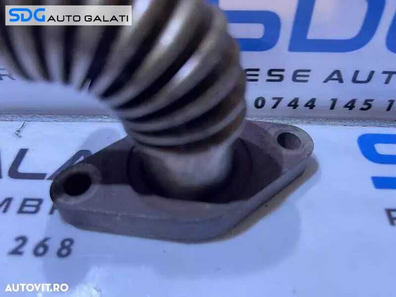 Teava Conducta Gaze Peugeot 508 2.0 HDI 2010 - 2018 Cod 9645689880 [D0389]